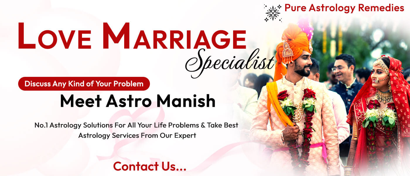 Love Marriage Specialist